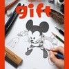 漫画家達による完全描きおろしディズニー公式イラスト集