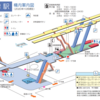 りっかのWC調査日記【今津駅編】