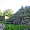 【岩村城跡】迫力ある六段壁の石垣！日本三大山城の壮麗な遺構を巡る