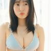 「美少女図鑑アワード2023」3冠・白濱美兎の推定Gカップ爆乳水着画像【36】