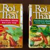 ストウブで簡単タイカレー：ロイタイ Roi Thaiのカレーペースト使用