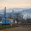 近江鉄道 2023　12/19-20