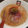 麺処hachi＠西新宿　ニボトマラーメン＋牛すじご飯