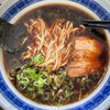 麺屋GUDAYA　漆黒中華そば