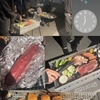 職場で初のBBQ