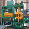 What are the advantages of using the building rubbish brick making machine