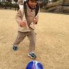 サッカー。