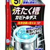 洗濯槽の大掃除（本気！！）