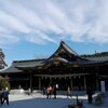 寒川神社と小田原城