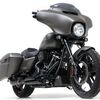 バイク：Kraus「Kraus HD Born Free 2019 Street Glide」