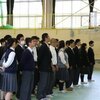 HR長・副HR長任命式・生徒総会