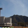 ギラヴァンツの試合観戦に岐阜へ