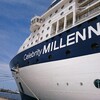 世界一大きな客船 Celebrity MILLENIUM が新潟東港に！@新潟市北区オイルマッサージ