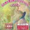 12/9(日)に浅草で今年最後のイベント出展致します～東京第38回心と体が喜ぶ癒しフェスティバル出展のお知らせ～