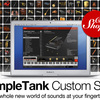 SampleTankにCustomShopが追加されました！