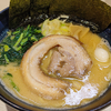 醤油豚骨ラーメン