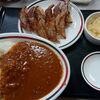 餃子とカレーのみよしの　/　騙されたと思ってやってみてほしい