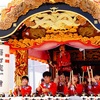 てゅらてゅら一週間　事件やら天災やら祭やら