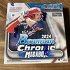 2024 Bowman Chrome Mega Box Baseball 開封。2回戦