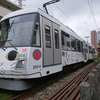 玉電開通110周年記念【幸福の招き猫電車】東急世田谷線