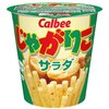 じゃがりこのサラダ味がサラダ油味だったことよりも、キャベツ太郎にキャベツが入ってないことのほうが問題。