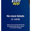「Pcard＋」にナンバープレート登録
