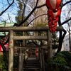 亀戸天祖神社境内社太郎稲荷