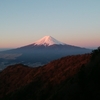 三ツ峠