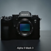 グローバルシャッター SONY α9III 予想の遥か斜め上&ローリングシャッターの終わりの始まり？