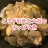 【煮込んでホロホロ】とりの手羽元のレシピ