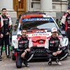 2022 Toyota Gazoo Racing WRT(Confirmed)