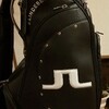 マイクラブセッティング①　キャディバッグ編 J.LINDEBERG(Jリンドバーグ) 