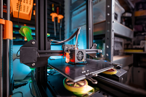 3Dプリンターを導入するメリットは？切削加工と比較して解説