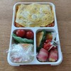 ＃09　オムライス弁当