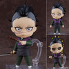 【鬼滅の刃】ねんどろいど『不死川玄弥（しなずがわ げんや）』デフォルメ可動フィギュア【グッドスマイルカンパニー】より2024年11月発売予定♪