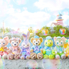 「ダッフィー＆フレンズ20周年：カラフルハピネス」東京ディズニーシーで開催！限定グッズ＆フード情報も