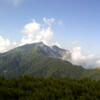 数寄者石山政義の時空遊泳その９９　後立山連峰にいってきた・・・・・けど