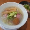 山形市　麺屋 金斗雲　貝出汁塩らーめんをご紹介！🍜