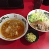 ラーメン二郎@札幌のつけ麺