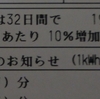 プロジェクターEH-TW5350を使っていたら電気代が高くなりました。