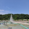 【長岡丘陵公園】2021年水遊び広場に行ってきた！レジャーシートをお忘れなく