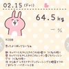 ダイエット記録