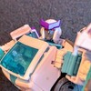 Transformers Generations Selects WFC-GS17 Shattered Glass Ratchet (2020)