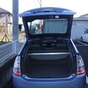 プリウスで車中泊 プリウスで車中泊