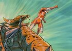 ザ・ウルトラマン22話「南海の怪しい空間」　～異次元から落ちてきた愛らしい怪獣の処遇で賛否合評！　九州夏季休暇編！　マルメ隊員の善性をも描く！