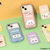 iFace×ちいかわ！MagSafeカードウォレットでスマホライフを可愛くカスタマイズ