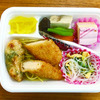 おれんじカフェのスペシャル日替わり弁当