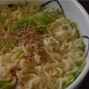 サッポロ一番塩ラーメン