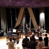 福島潟自然文化祭「眺望JAZZ」と「雁迎灯」