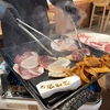 ［Seoul 2026］チャドル三合(サムハップ)を食べに「진대감（チンデガム）」@삼성점